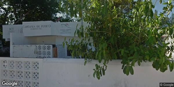 CAPITANIA DE PUERTO CELESTUN YUCATAN